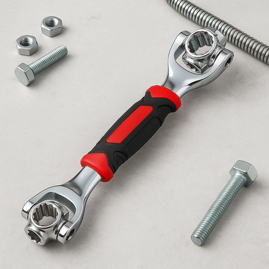 Clé à douille universelle 48-en-1