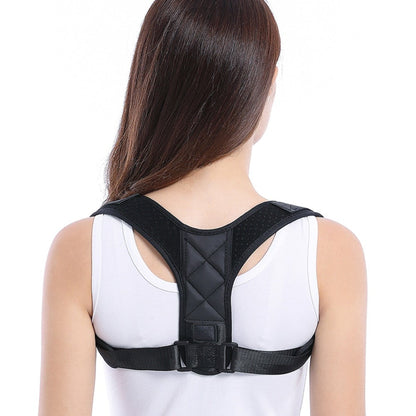 Ceinture de correction de la posture dorsale ajustable