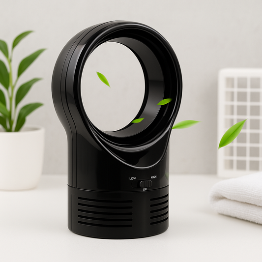 Ventilateur de bureau sans pales