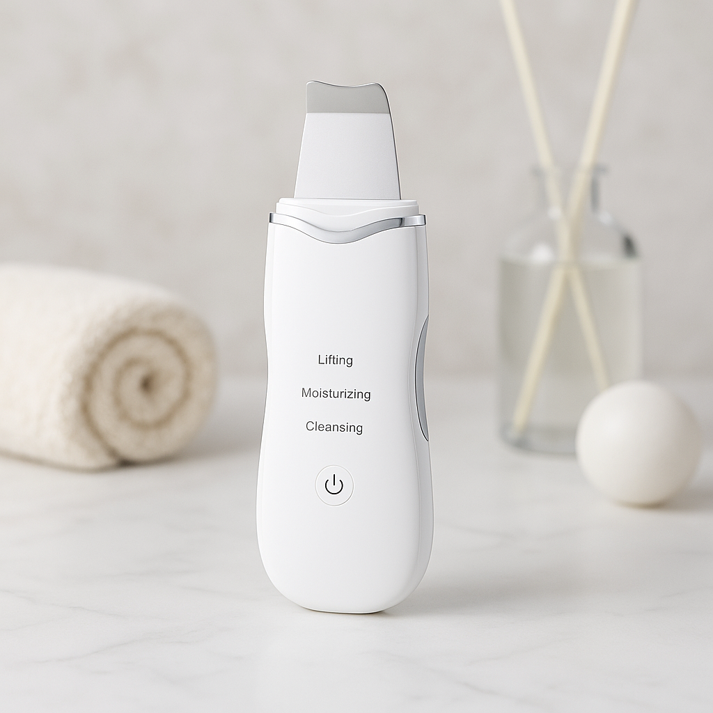 Nettoyant Visage Profond & Brosse Nettoyante pour le Visage