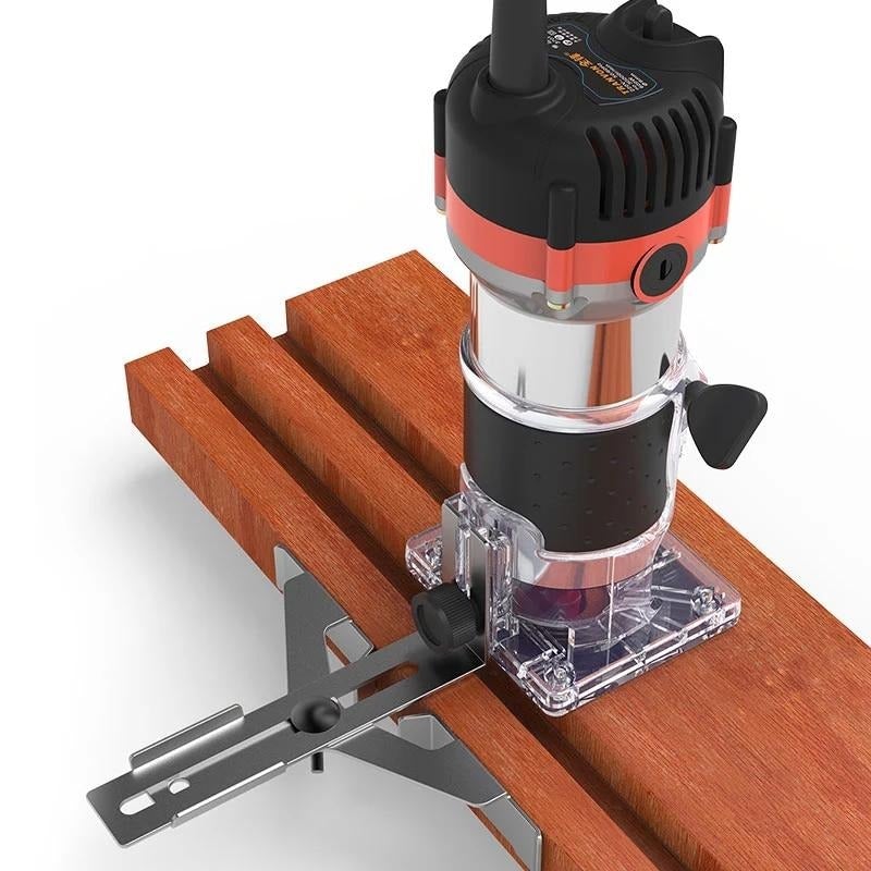 Défonceuse à bois électrique