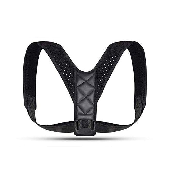 Ceinture de correction de la posture dorsale ajustable
