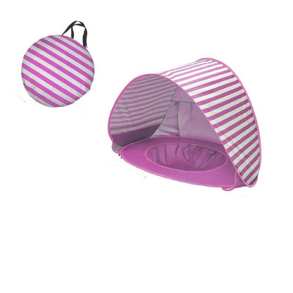 Tente de plage étanche pour bébé