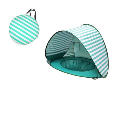 Tente de plage étanche pour bébé