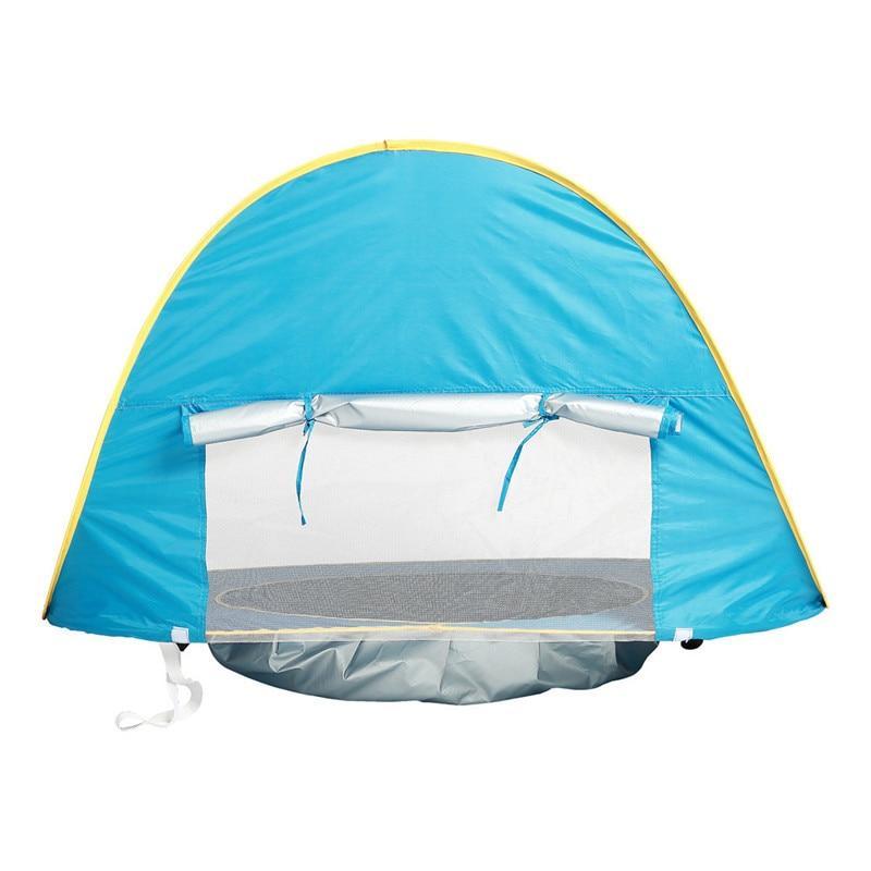 Tente de plage étanche pour bébé