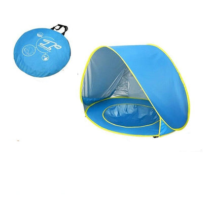 Tente de plage étanche pour bébé