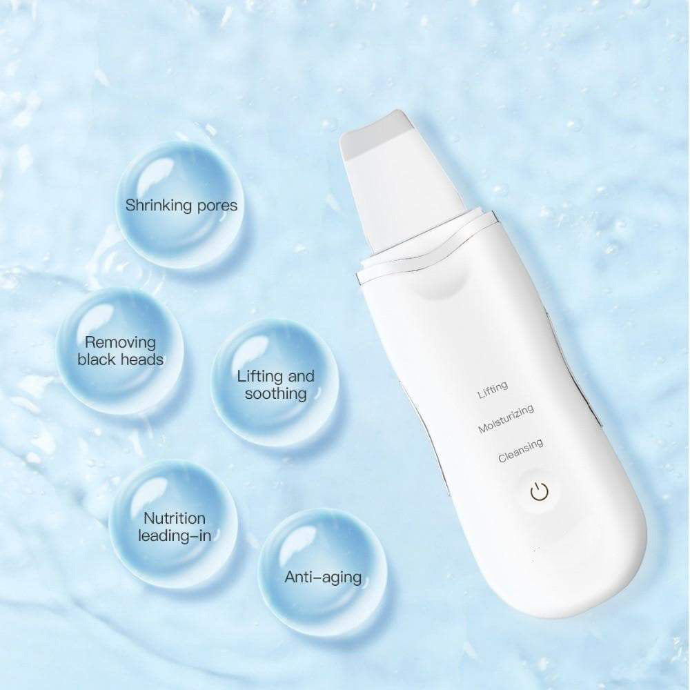 Nettoyant Visage Profond & Brosse Nettoyante pour le Visage